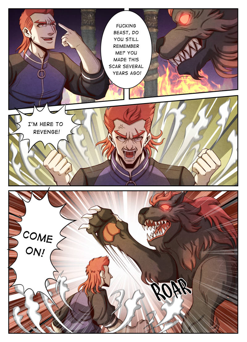 Return From the World of Immortals Chapter 24 page 5 - Chapter 24