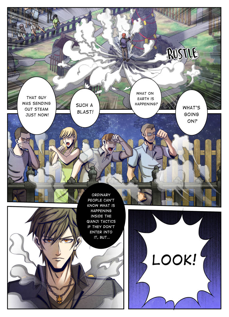 Return From the World of Immortals Chapter 24 page 6 - Chapter 24