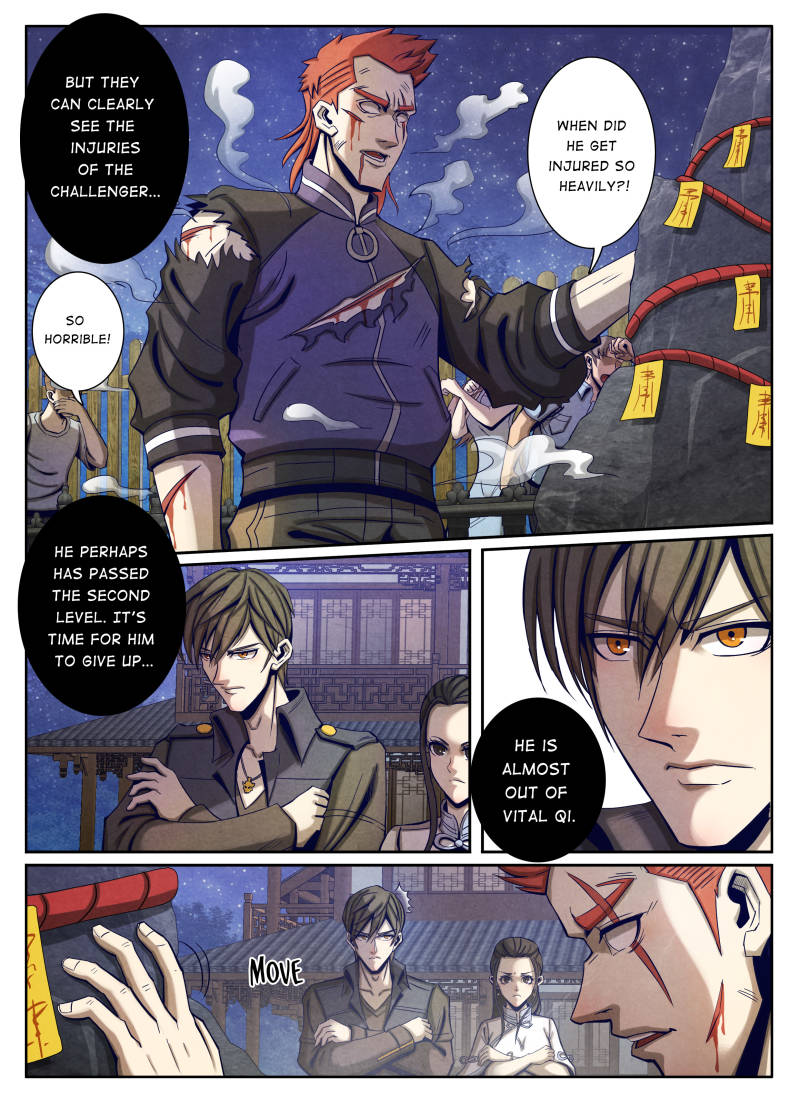 Return From the World of Immortals Chapter 24 page 7 - Chapter 24