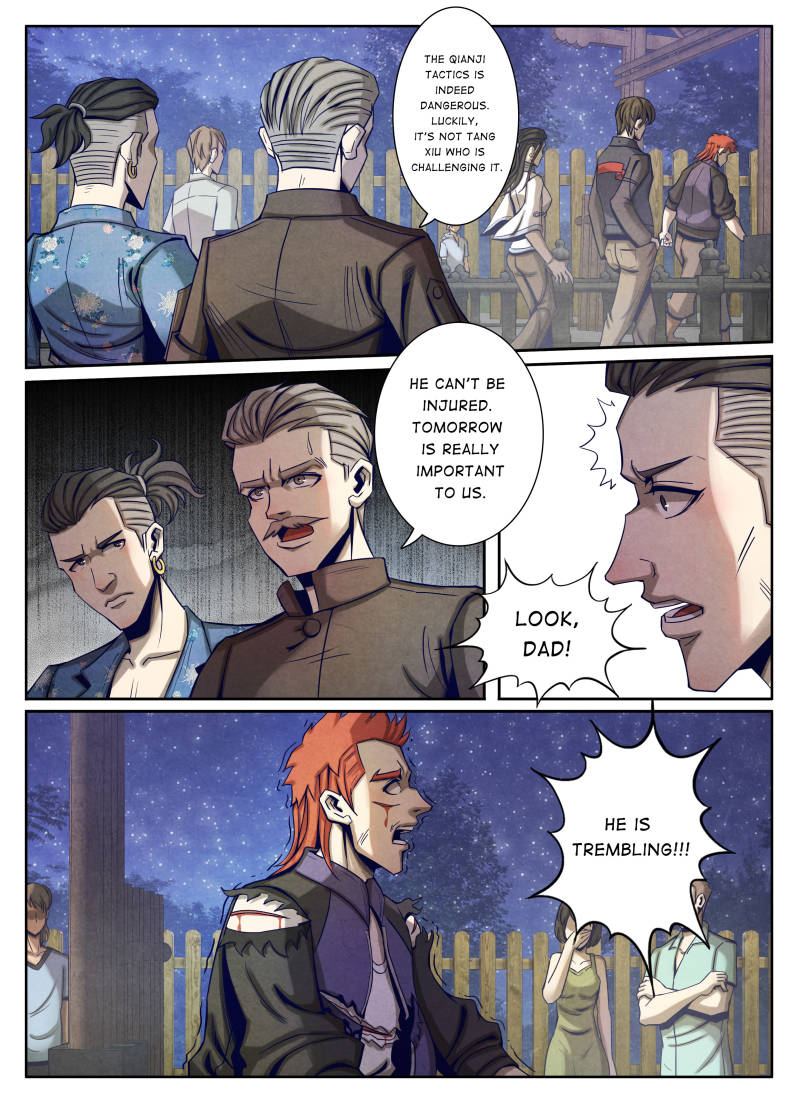 Return From the World of Immortals Chapter 24 page 9 - Chapter 24
