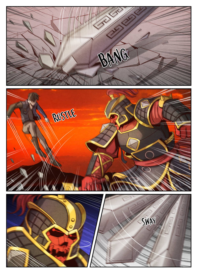Return From the World of Immortals Chapter 25 page 1 - Chapter 25