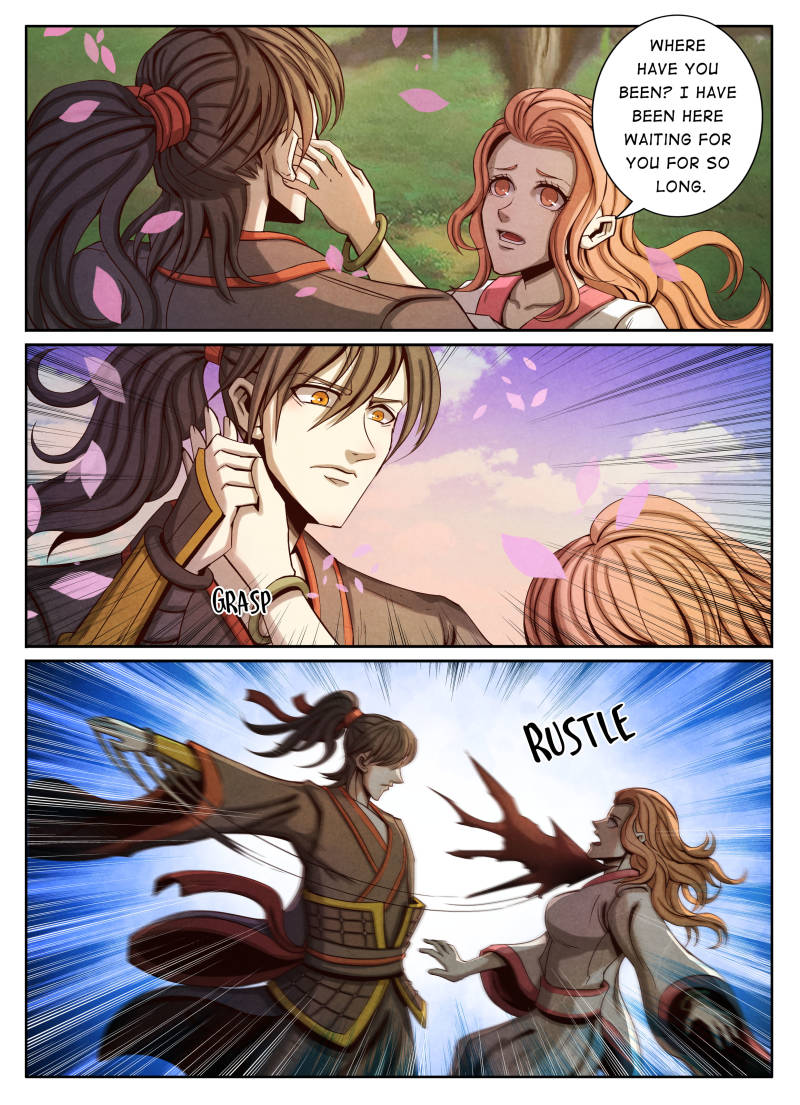 Return From the World of Immortals Chapter 25 page 10 - Chapter 25