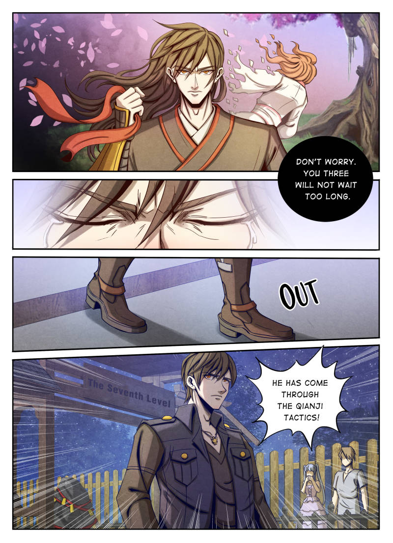 Return From the World of Immortals Chapter 25 page 11 - Chapter 25