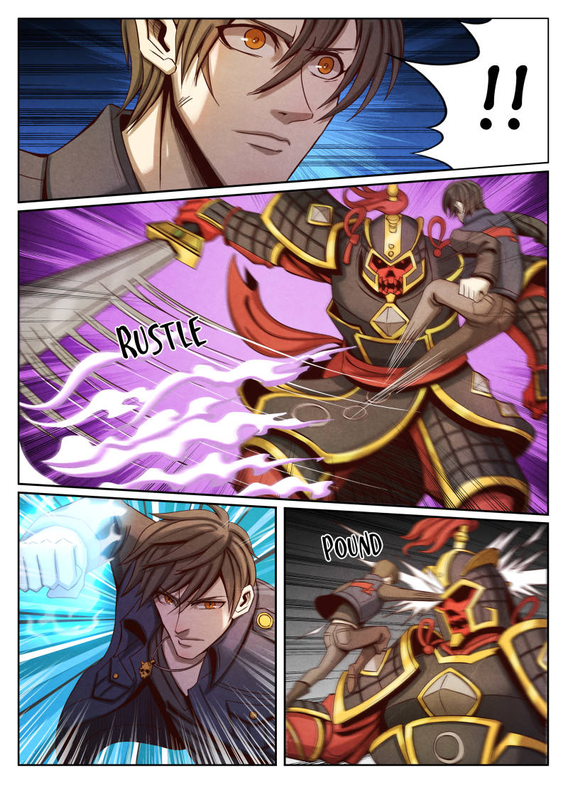 Return From the World of Immortals Chapter 25 page 2 - Chapter 25