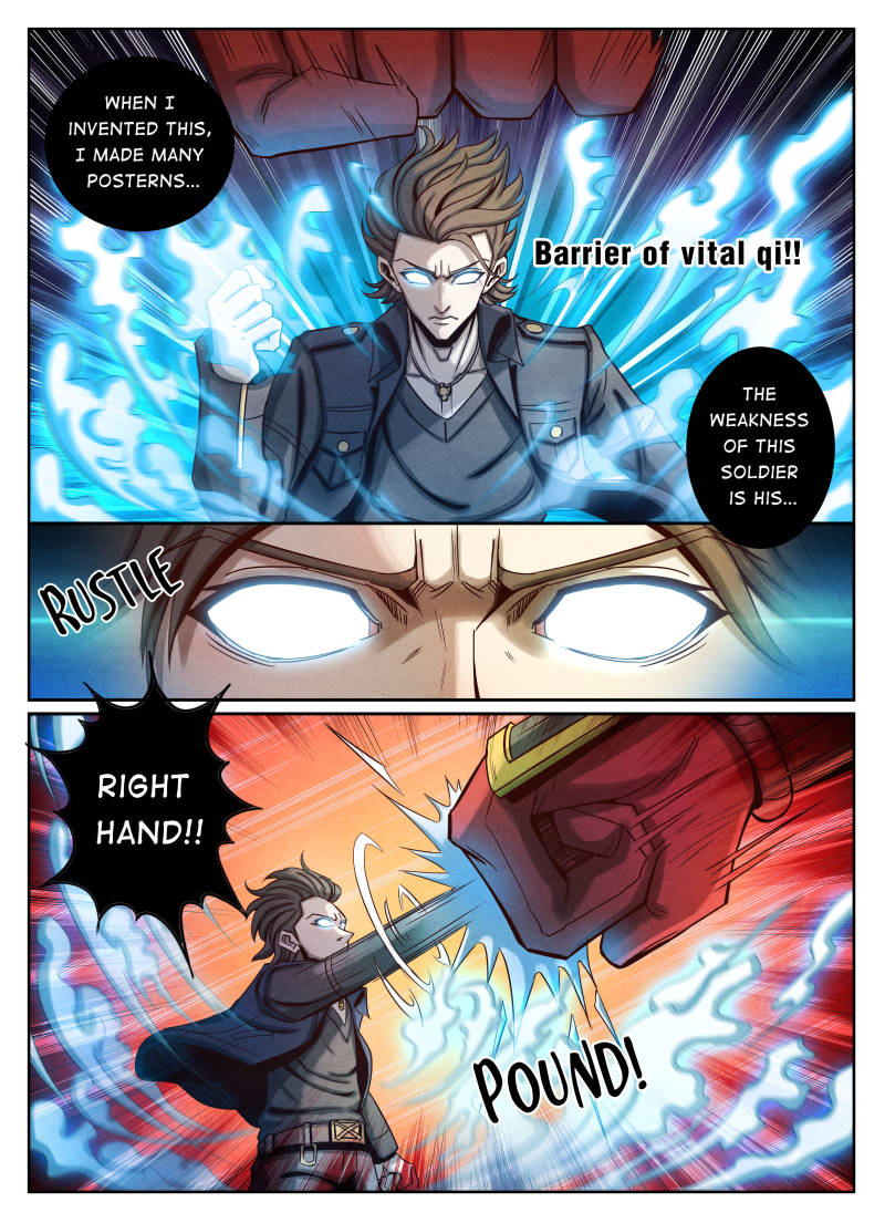 Return From the World of Immortals Chapter 25 page 5 - Chapter 25
