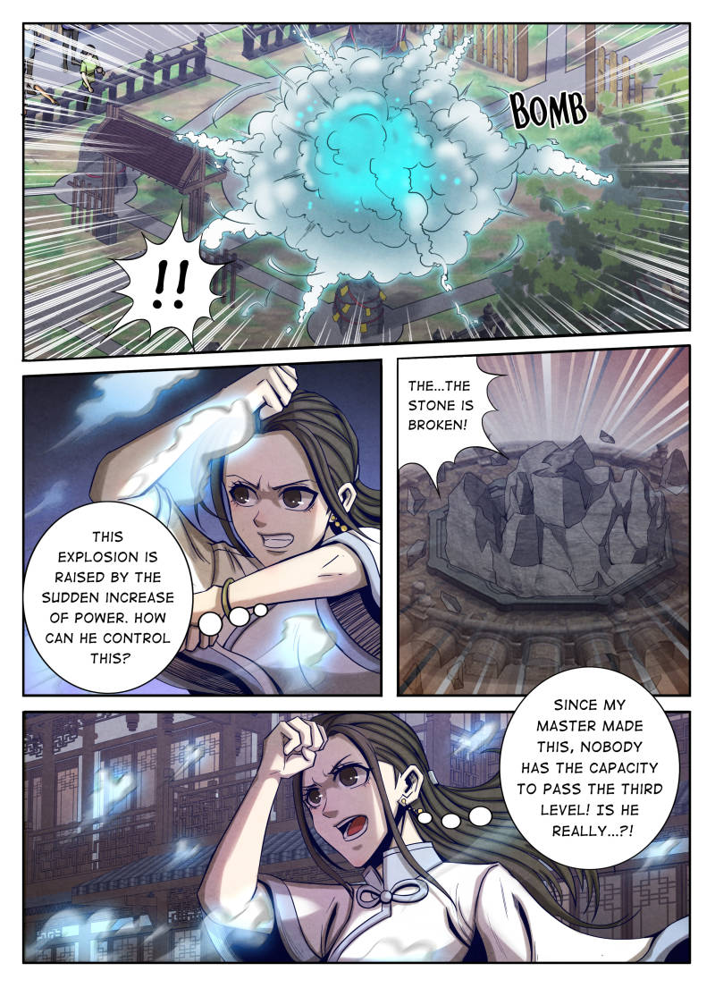Return From the World of Immortals Chapter 25 page 6 - Chapter 25