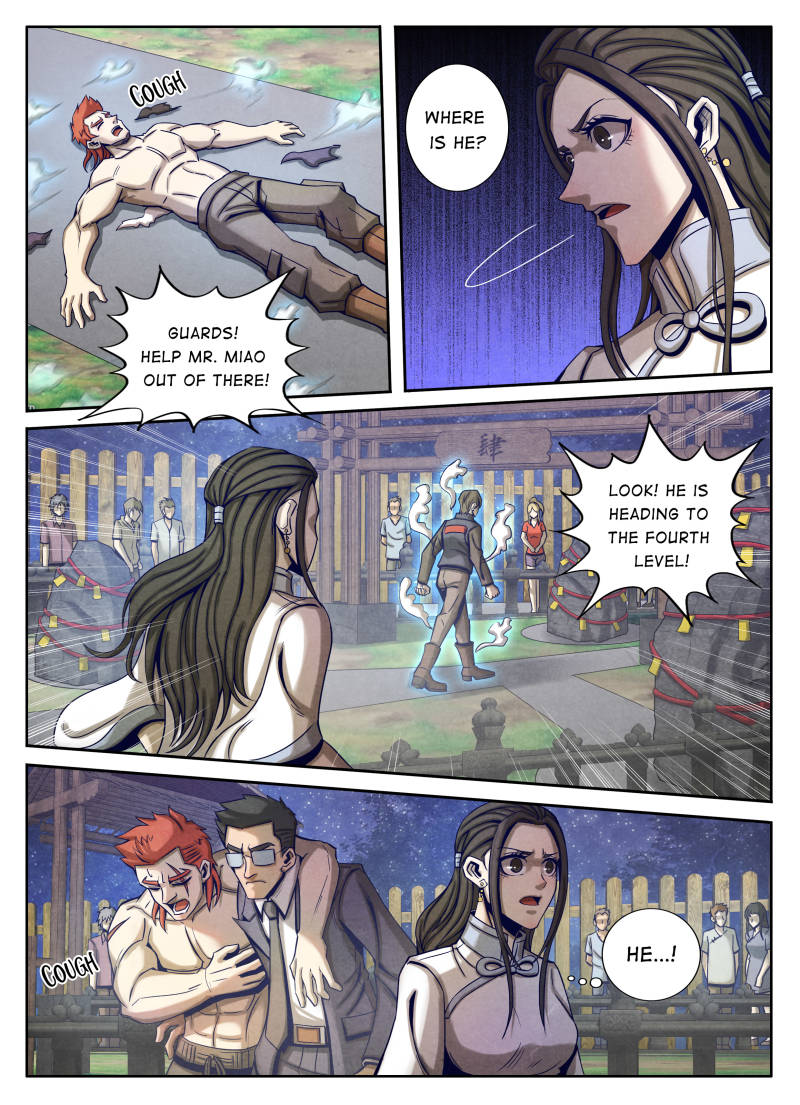 Return From the World of Immortals Chapter 25 page 7 - Chapter 25