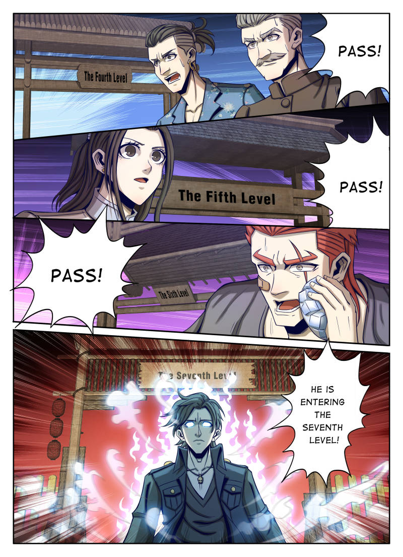 Return From the World of Immortals Chapter 25 page 8 - Chapter 25
