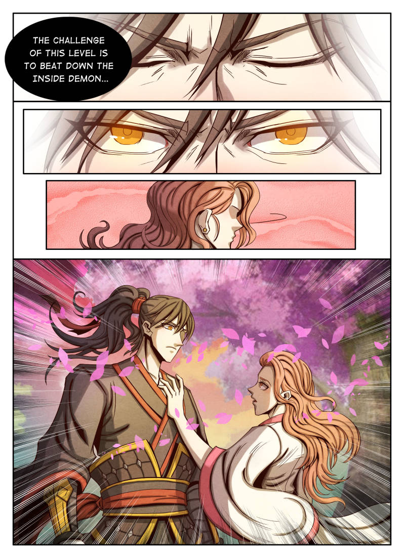 Return From the World of Immortals Chapter 25 page 9 - Chapter 25