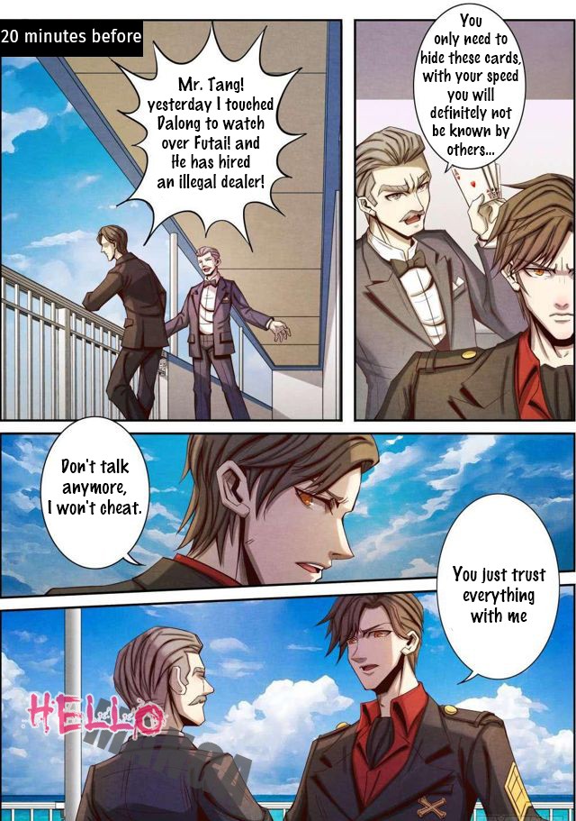 Return From the World of Immortals Chapter 26 page 10 - Chapter 26