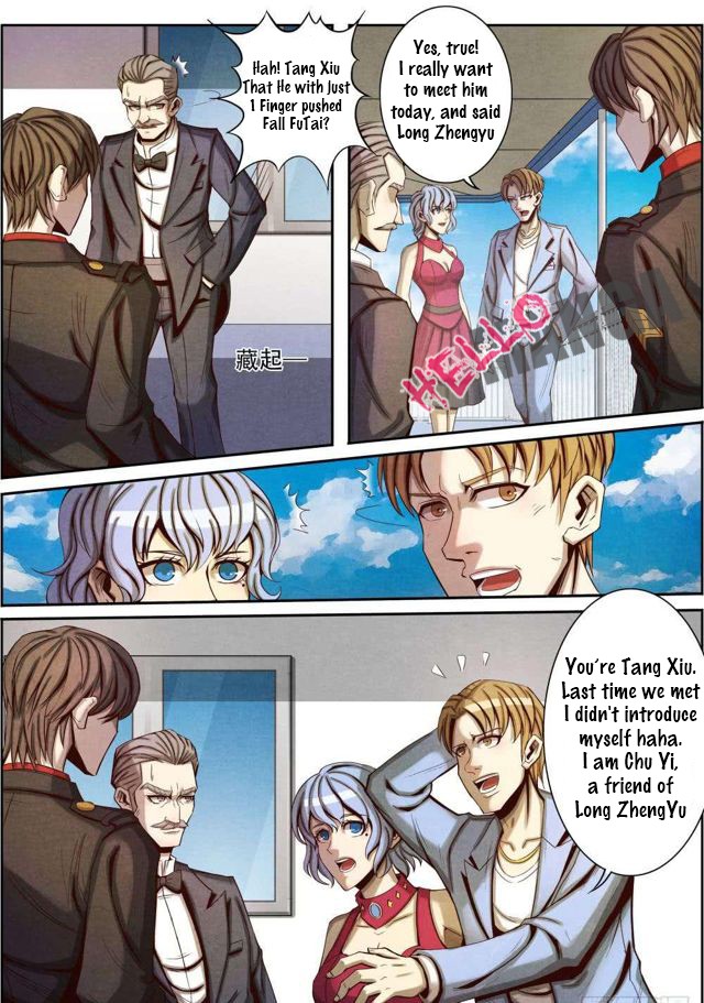 Return From the World of Immortals Chapter 26 page 11 - Chapter 26