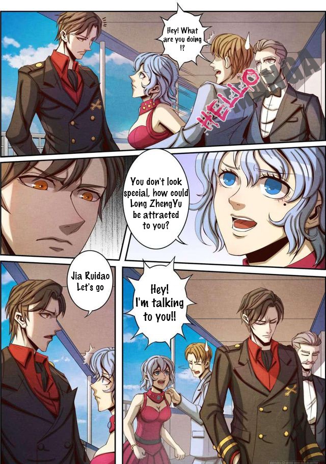 Return From the World of Immortals Chapter 26 page 12 - Chapter 26