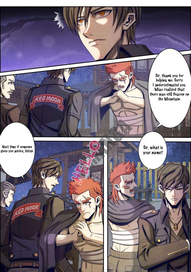 Return From the World of Immortals Chapter 26 page 4 - Chapter 26