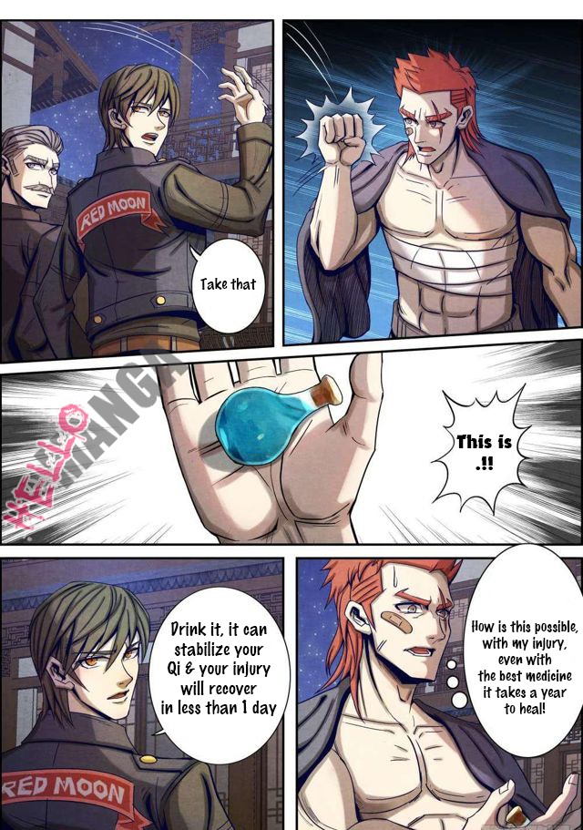 Return From the World of Immortals Chapter 26 page 5 - Chapter 26