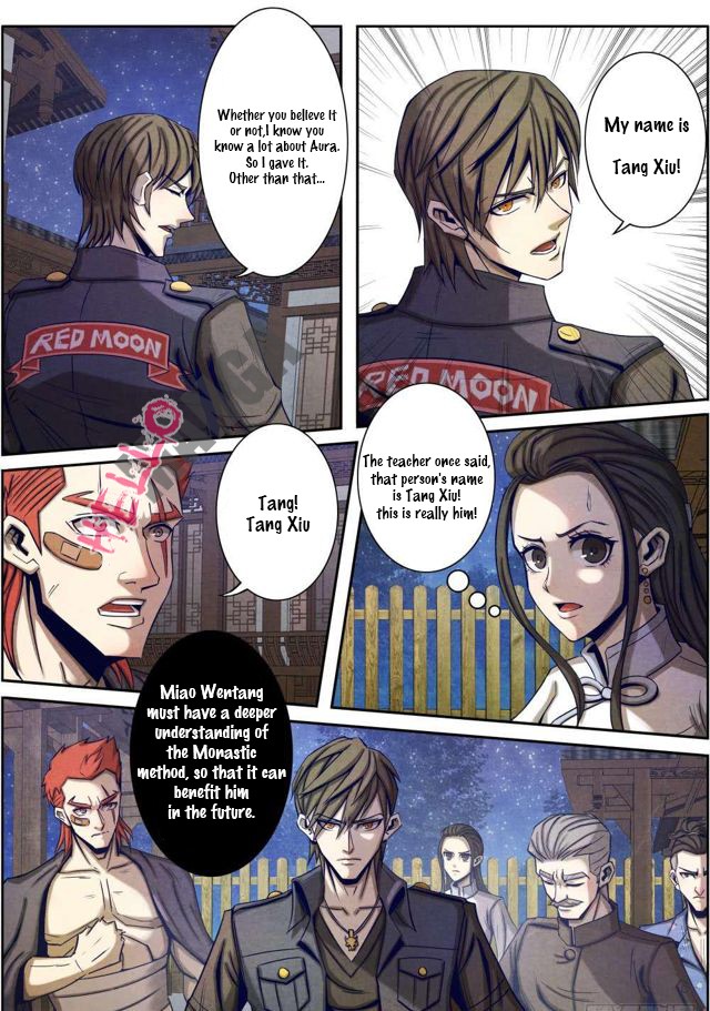 Return From the World of Immortals Chapter 26 page 6 - Chapter 26