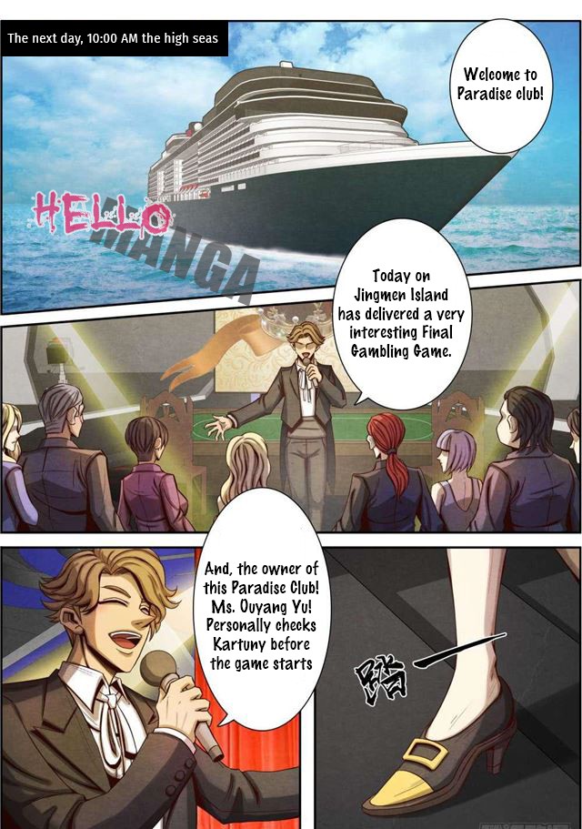 Return From the World of Immortals Chapter 26 page 7 - Chapter 26