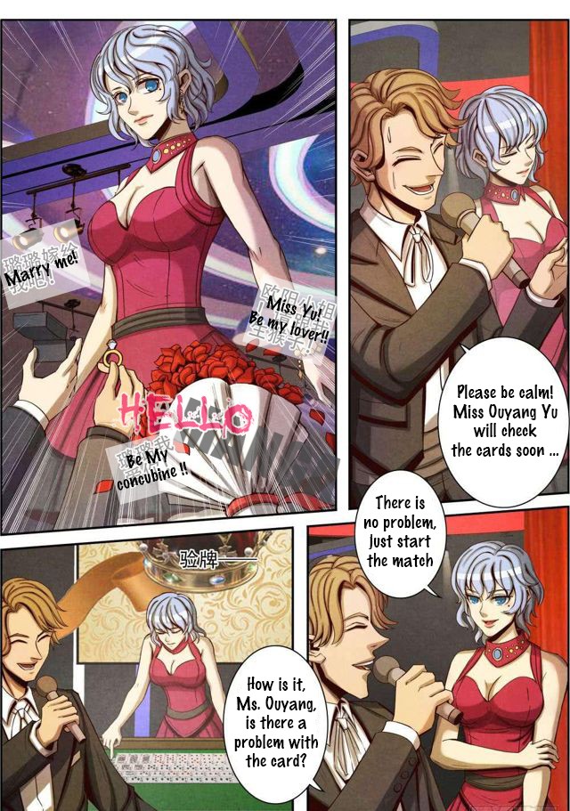 Return From the World of Immortals Chapter 26 page 8 - Chapter 26