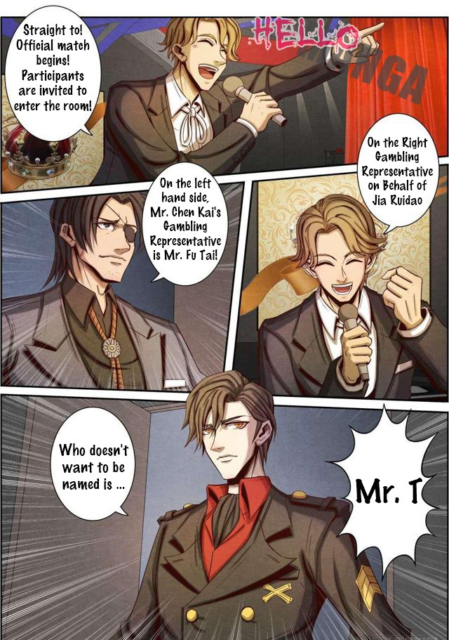 Return From the World of Immortals Chapter 26 page 9 - Chapter 26