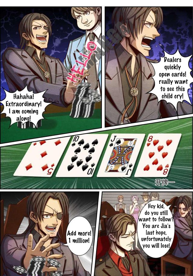Return From the World of Immortals Chapter 27 page 10 - Chapter 27