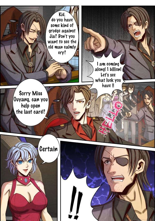 Return From the World of Immortals Chapter 27 page 12 - Chapter 27