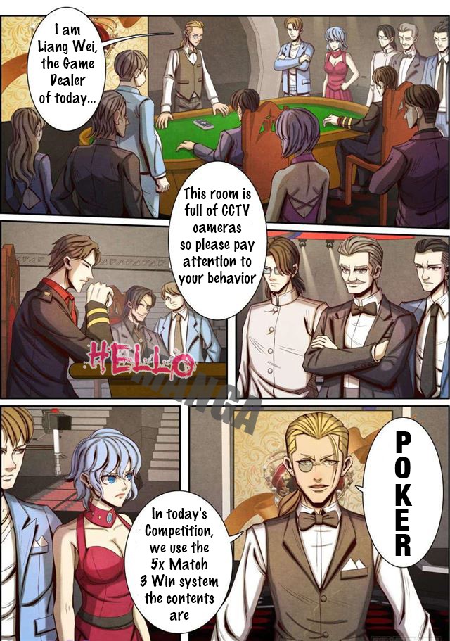 Return From the World of Immortals Chapter 27 page 2 - Chapter 27