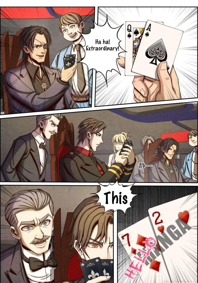 Return From the World of Immortals Chapter 27 page 6 - Chapter 27