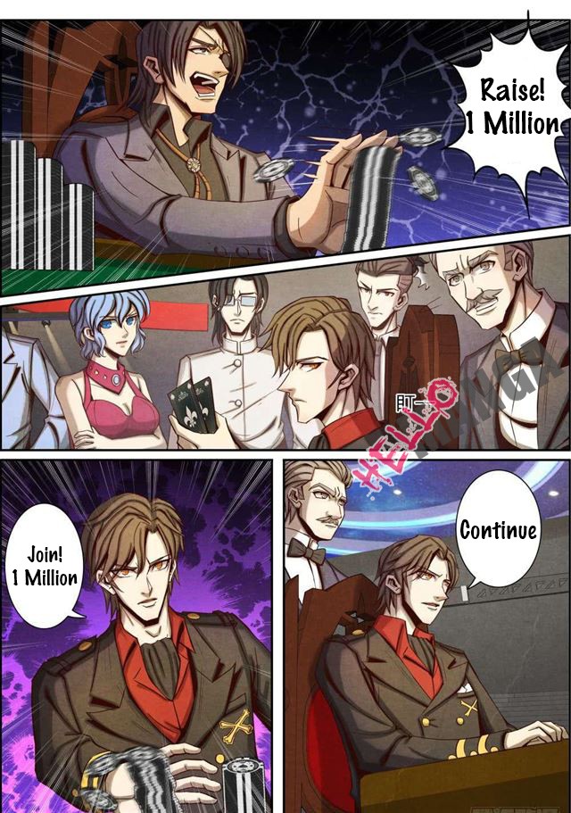 Return From the World of Immortals Chapter 27 page 7 - Chapter 27