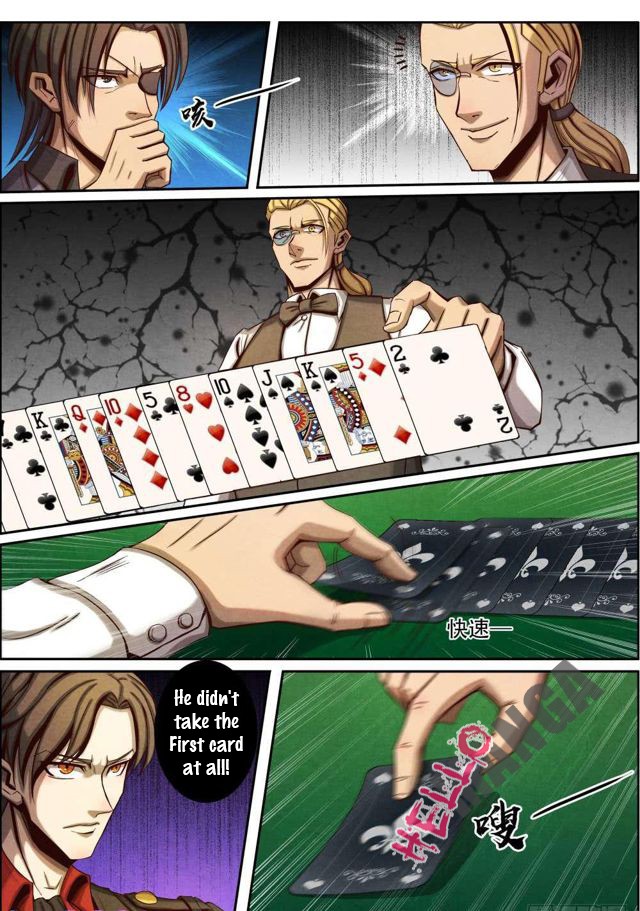 Return From the World of Immortals Chapter 27 page 8 - Chapter 27