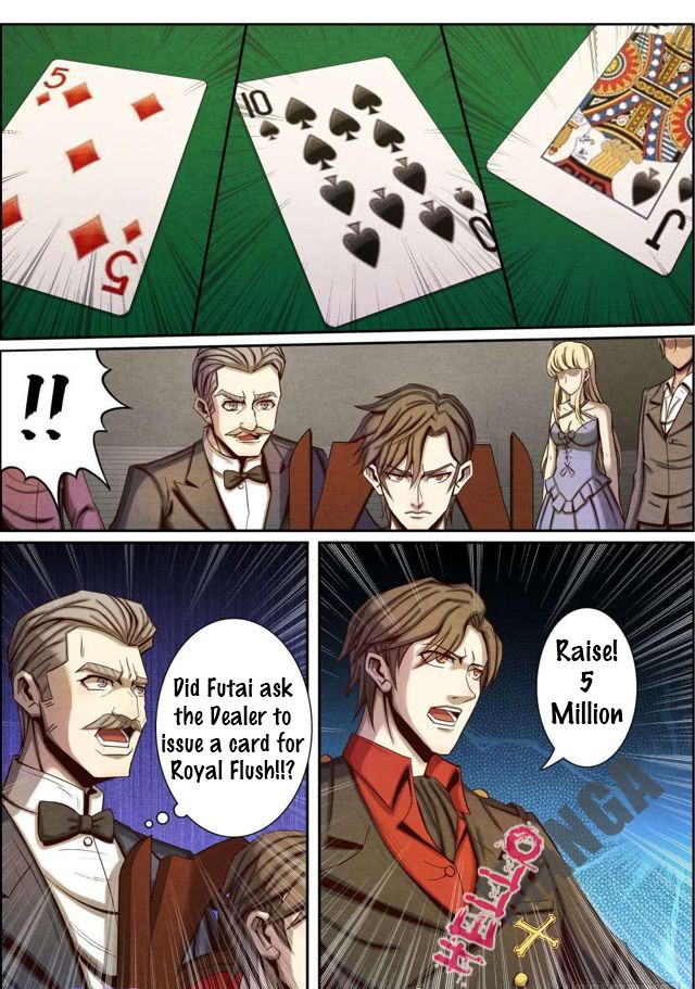 Return From the World of Immortals Chapter 27 page 9 - Chapter 27