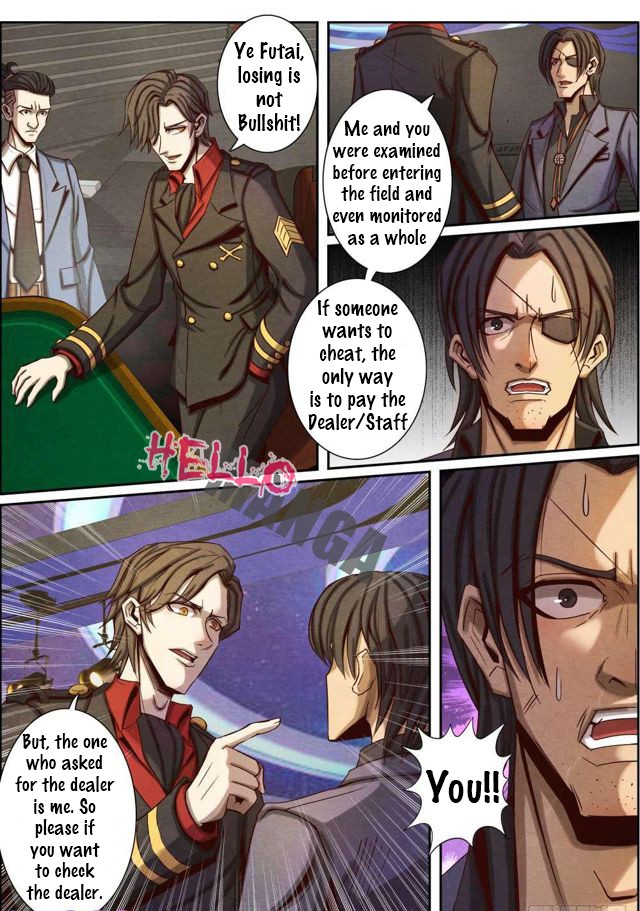 Return From the World of Immortals Chapter 28 page 10 - Chapter 28