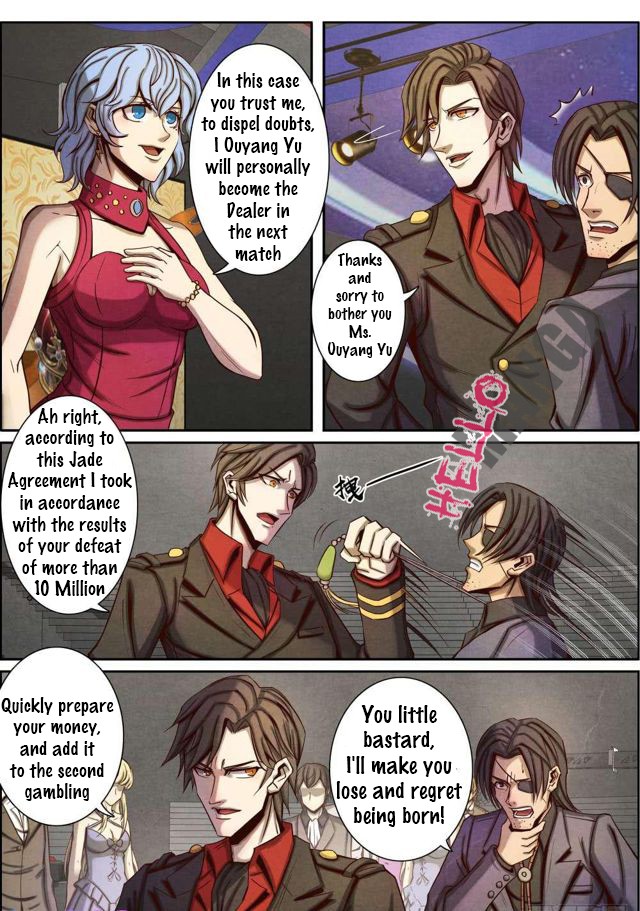 Return From the World of Immortals Chapter 28 page 11 - Chapter 28
