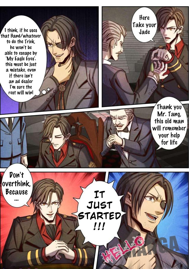 Return From the World of Immortals Chapter 28 page 12 - Chapter 28