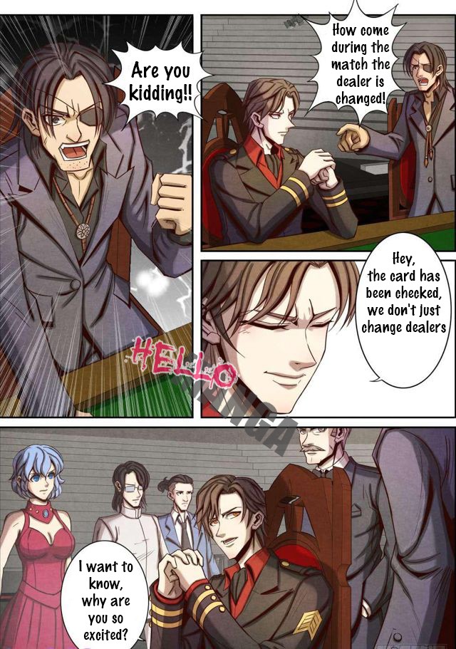 Return From the World of Immortals Chapter 28 page 2 - Chapter 28