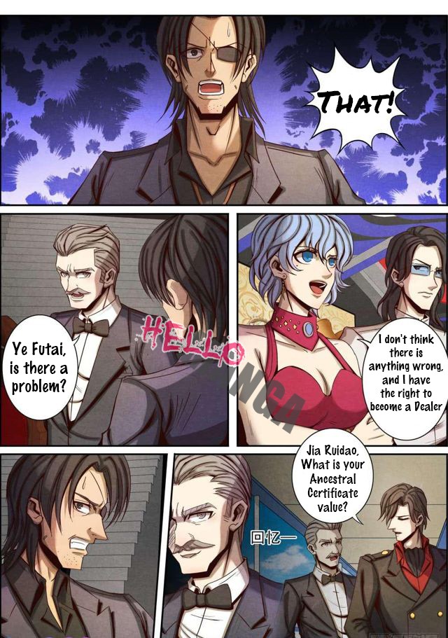 Return From the World of Immortals Chapter 28 page 3 - Chapter 28