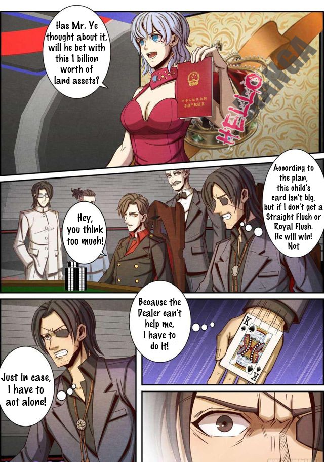Return From the World of Immortals Chapter 28 page 5 - Chapter 28