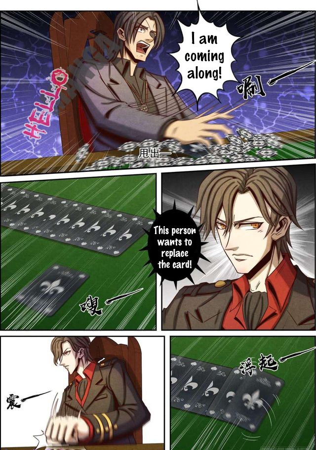 Return From the World of Immortals Chapter 28 page 6 - Chapter 28
