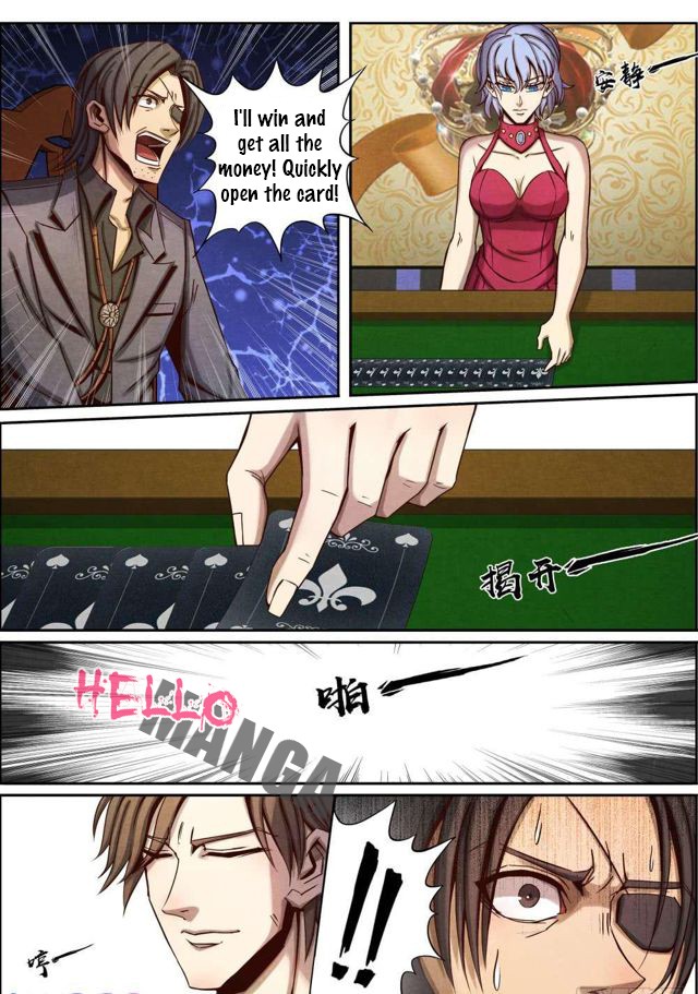 Return From the World of Immortals Chapter 28 page 7 - Chapter 28