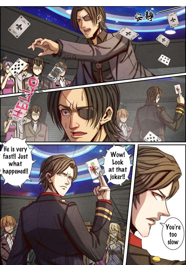 Return From the World of Immortals Chapter 29 page 12 - Chapter 29
