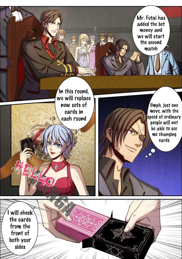 Return From the World of Immortals Chapter 29 page 2 - Chapter 29