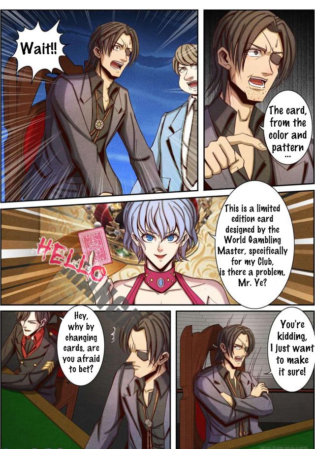 Return From the World of Immortals Chapter 29 page 3 - Chapter 29
