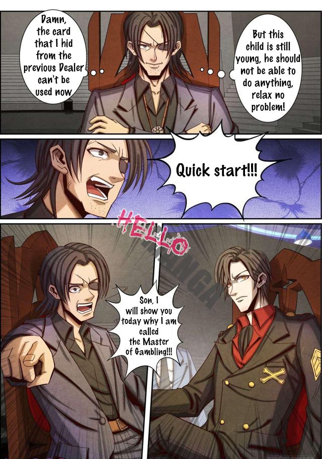 Return From the World of Immortals Chapter 29 page 4 - Chapter 29