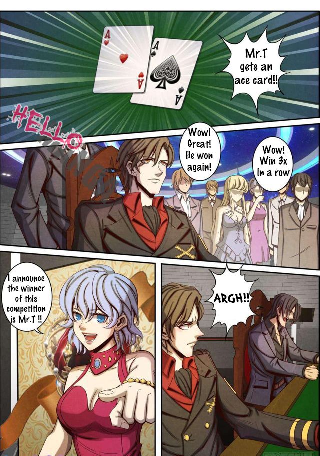 Return From the World of Immortals Chapter 29 page 6 - Chapter 29