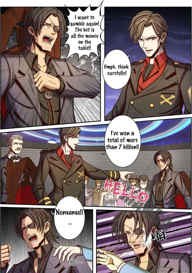 Return From the World of Immortals Chapter 29 page 7 - Chapter 29
