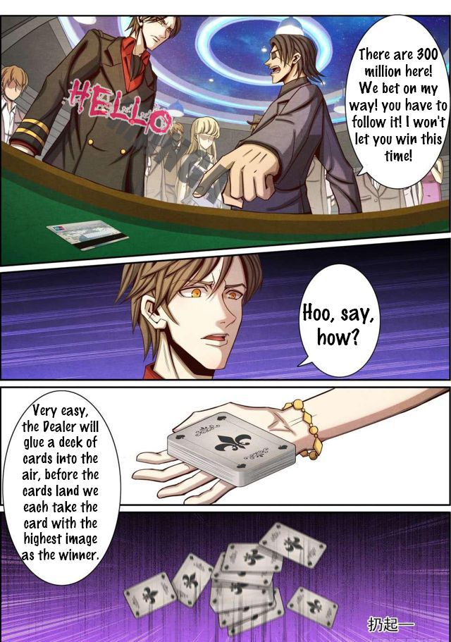 Return From the World of Immortals Chapter 29 page 9 - Chapter 29