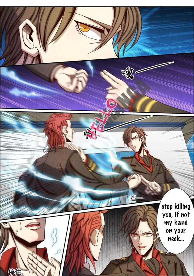 Return From the World of Immortals Chapter 30 page 11 - Chapter 30