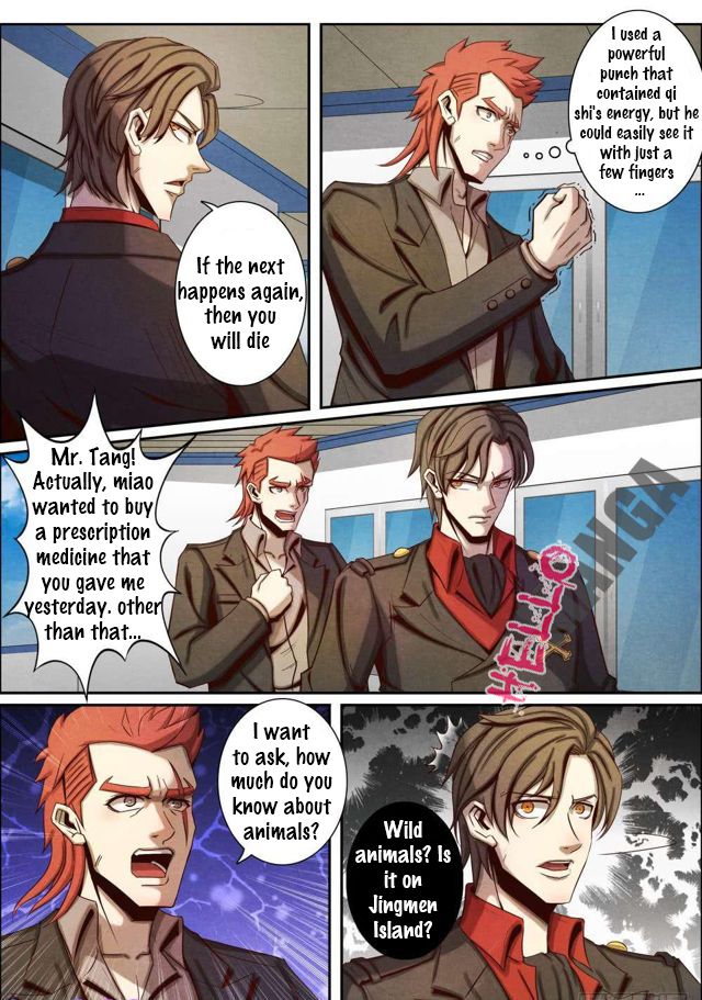 Return From the World of Immortals Chapter 30 page 12 - Chapter 30