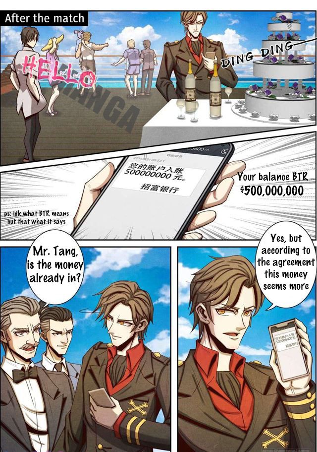 Return From the World of Immortals Chapter 30 page 2 - Chapter 30
