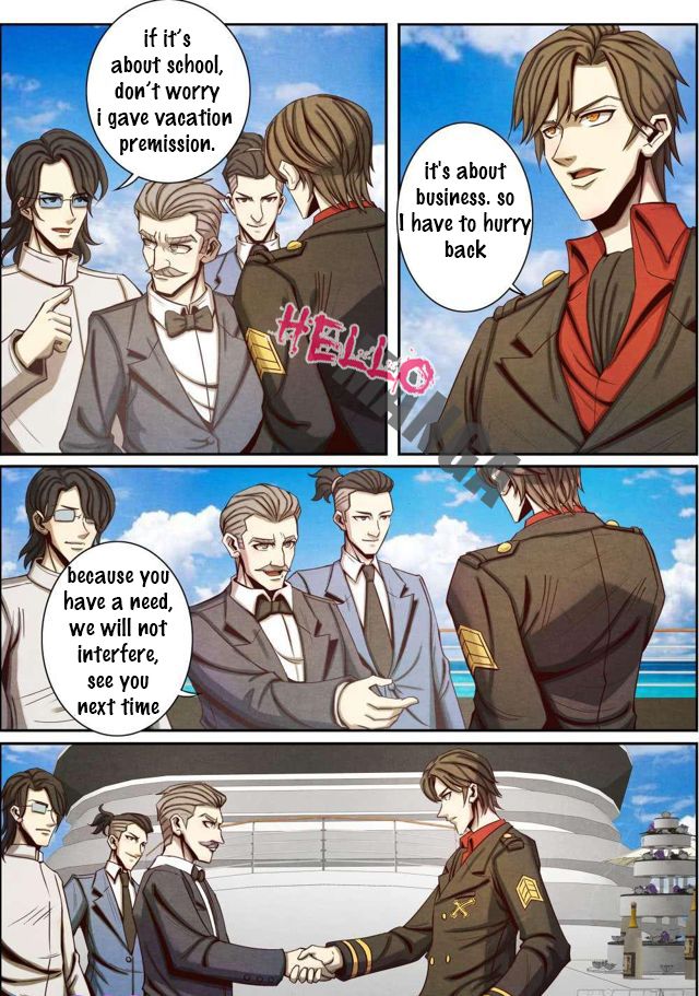 Return From the World of Immortals Chapter 30 page 4 - Chapter 30