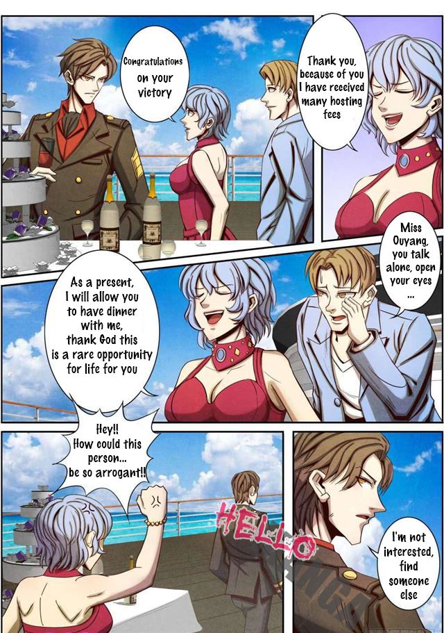Return From the World of Immortals Chapter 30 page 6 - Chapter 30