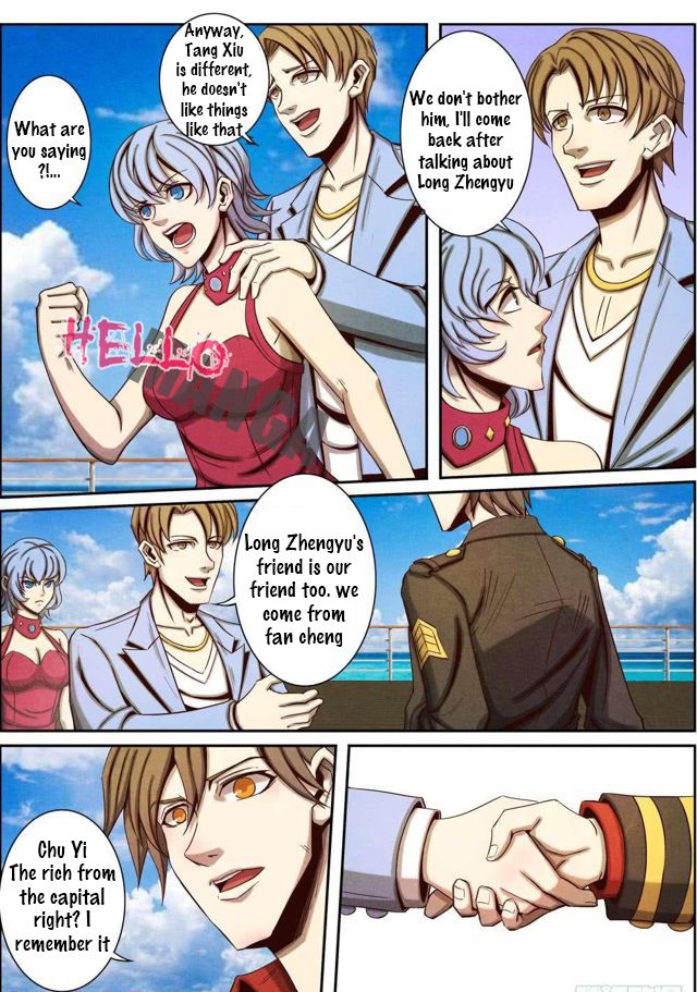 Return From the World of Immortals Chapter 30 page 7 - Chapter 30